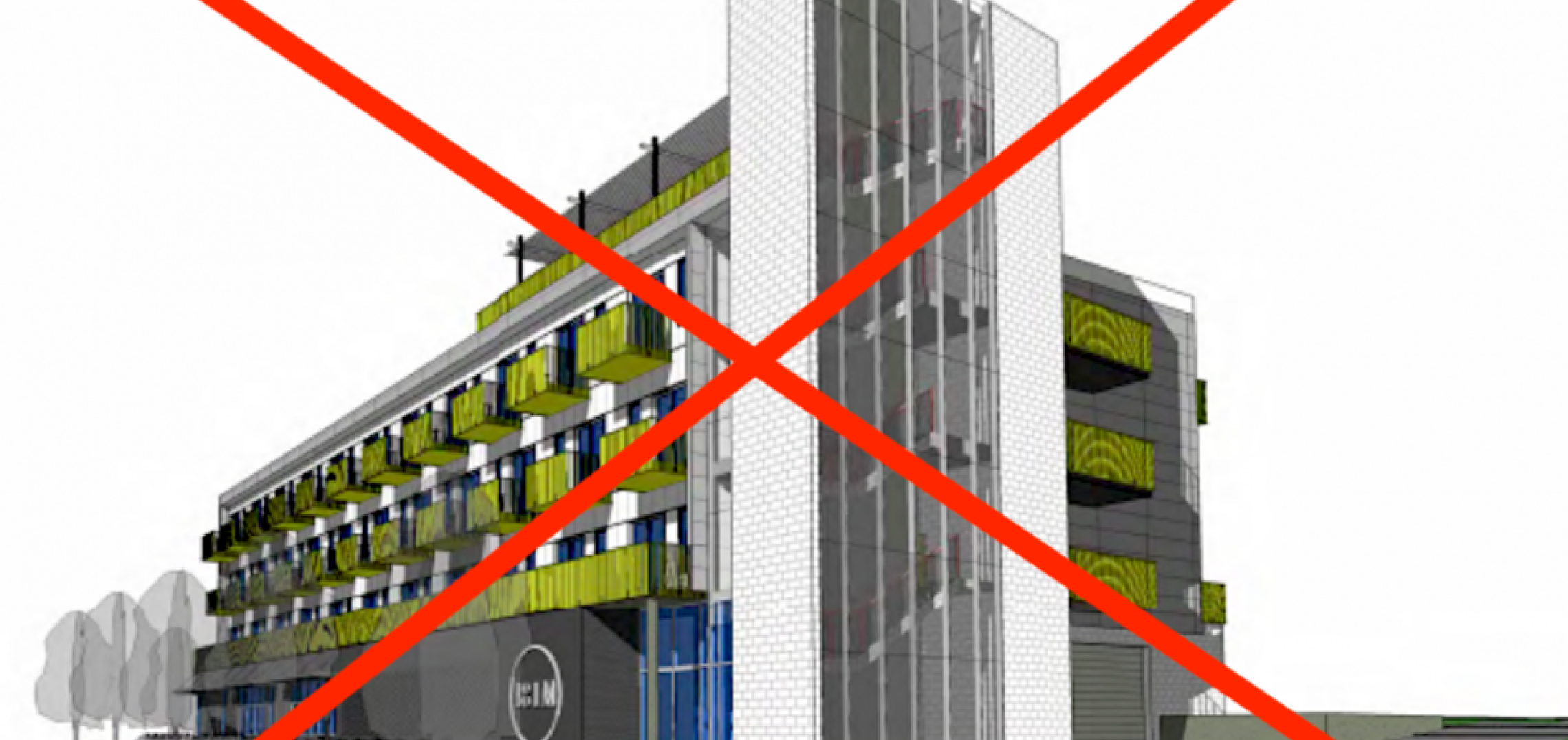 Summerhill student housing concept axed for large townhomes Urbanize